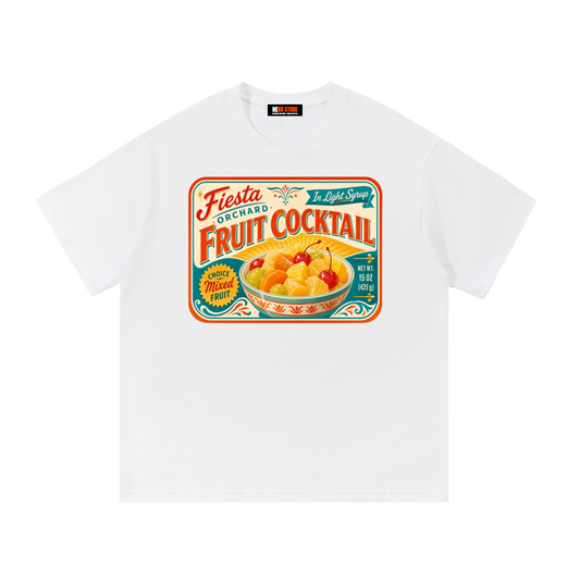 T-shirt Loose Fit “Fruit Cocktail”